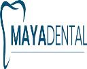 Maya Dental logo